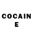 Cocaine VHQ Evor Bjorg